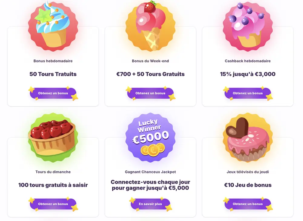 Verken de dagelijkse en wekelijkse promoties bij Nomini Casino voor extra speelplezier Promoties en bonussen bij Nomini Casino met unieke aanbiedingen zoals gratis spins en bonussen